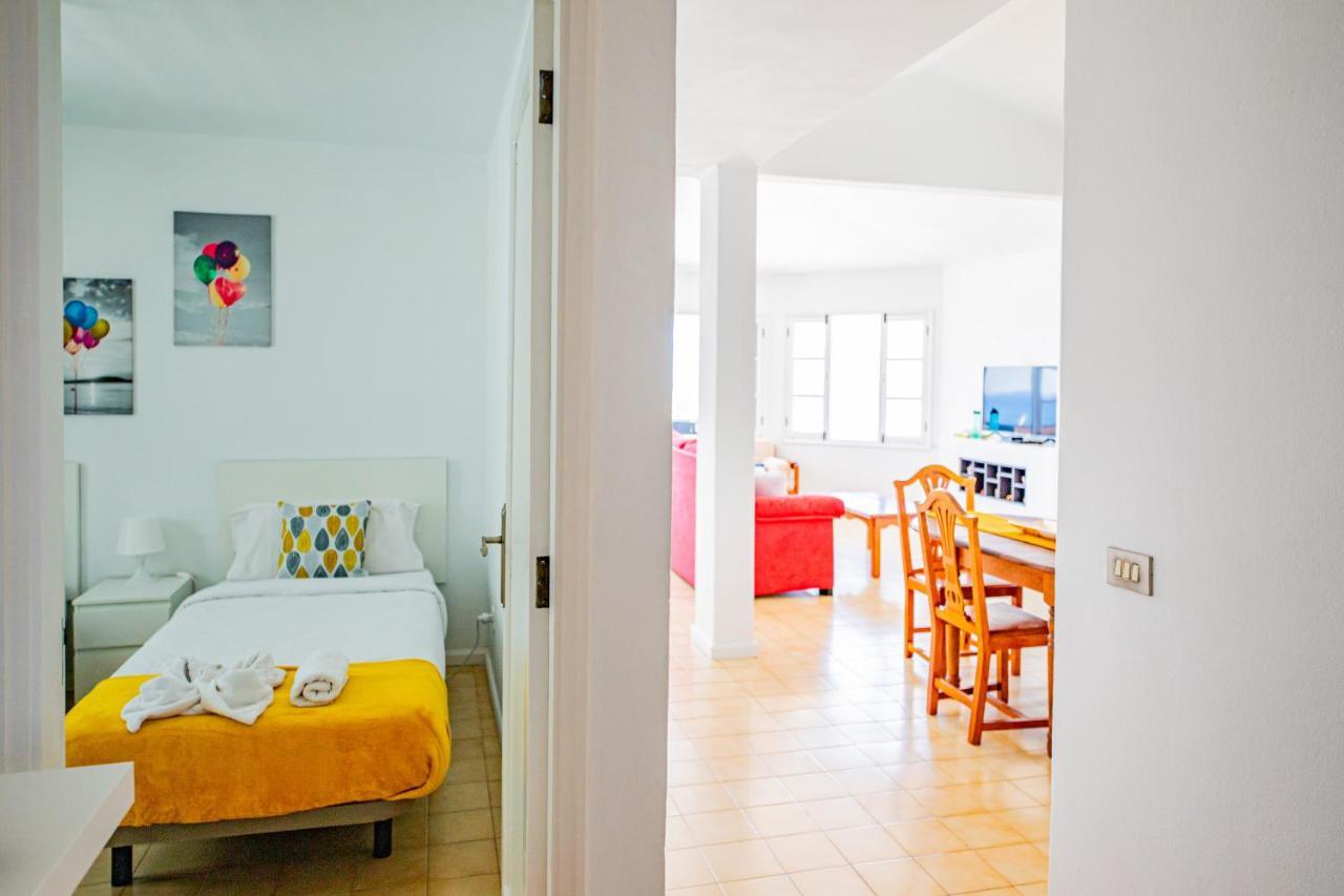 Penthouse Ocean View Puerto Del Carmen Διαμέρισμα Πουέρτο Ντελ Κάρμεν Εξωτερικό φωτογραφία