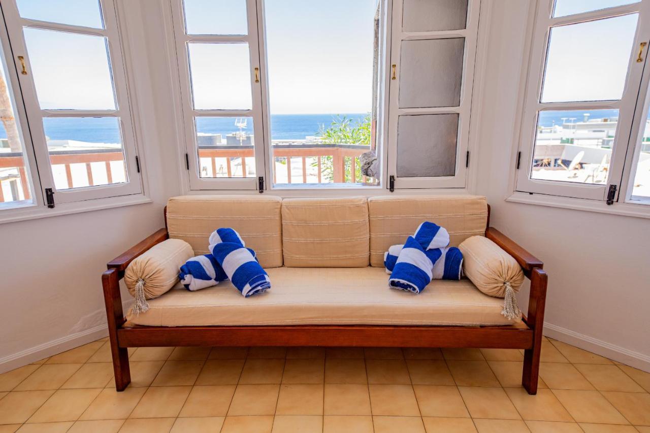 Penthouse Ocean View Puerto Del Carmen Διαμέρισμα Πουέρτο Ντελ Κάρμεν Εξωτερικό φωτογραφία