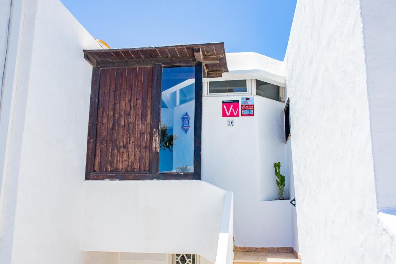 Penthouse Ocean View Puerto Del Carmen Διαμέρισμα Πουέρτο Ντελ Κάρμεν Εξωτερικό φωτογραφία