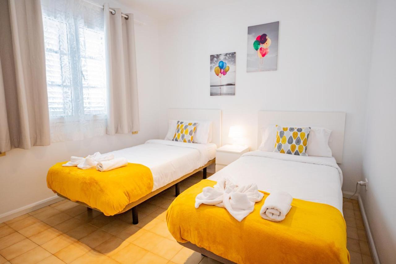 Penthouse Ocean View Puerto Del Carmen Διαμέρισμα Πουέρτο Ντελ Κάρμεν Εξωτερικό φωτογραφία