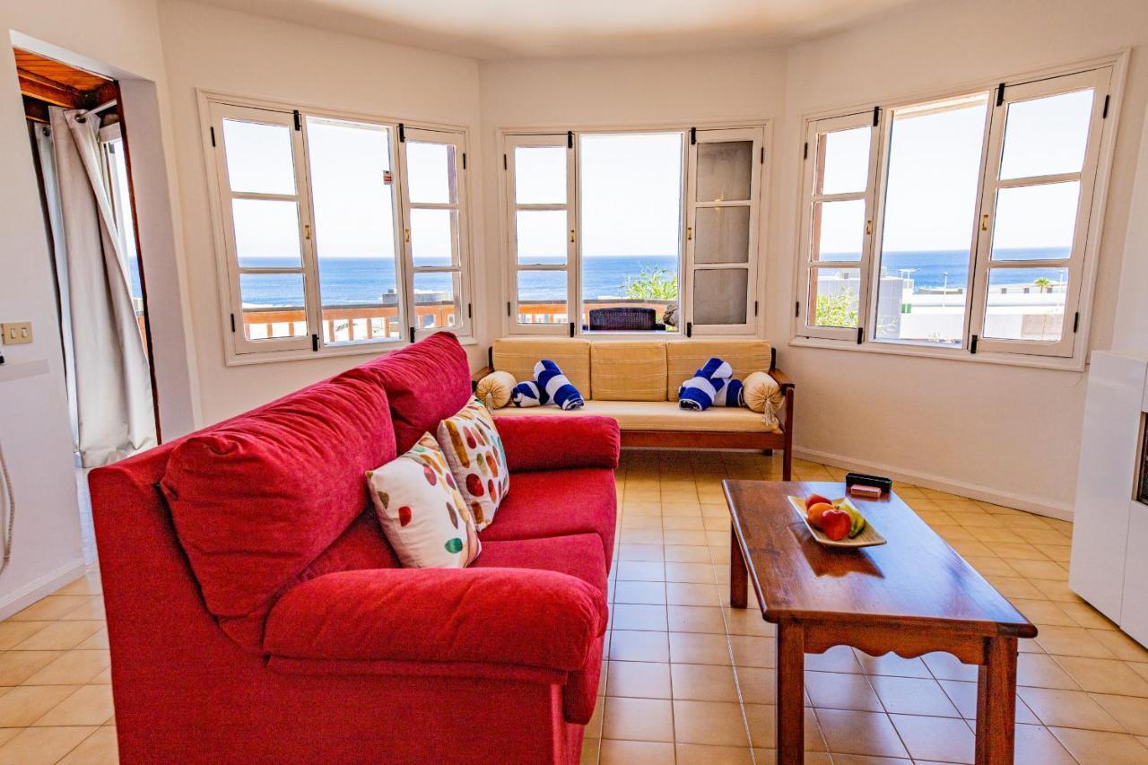 Penthouse Ocean View Puerto Del Carmen Διαμέρισμα Πουέρτο Ντελ Κάρμεν Εξωτερικό φωτογραφία