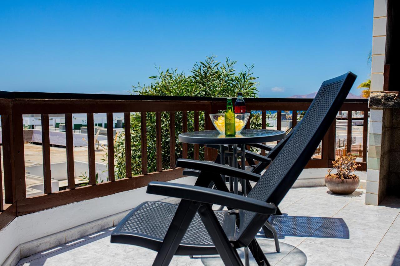 Penthouse Ocean View Puerto Del Carmen Διαμέρισμα Πουέρτο Ντελ Κάρμεν Εξωτερικό φωτογραφία