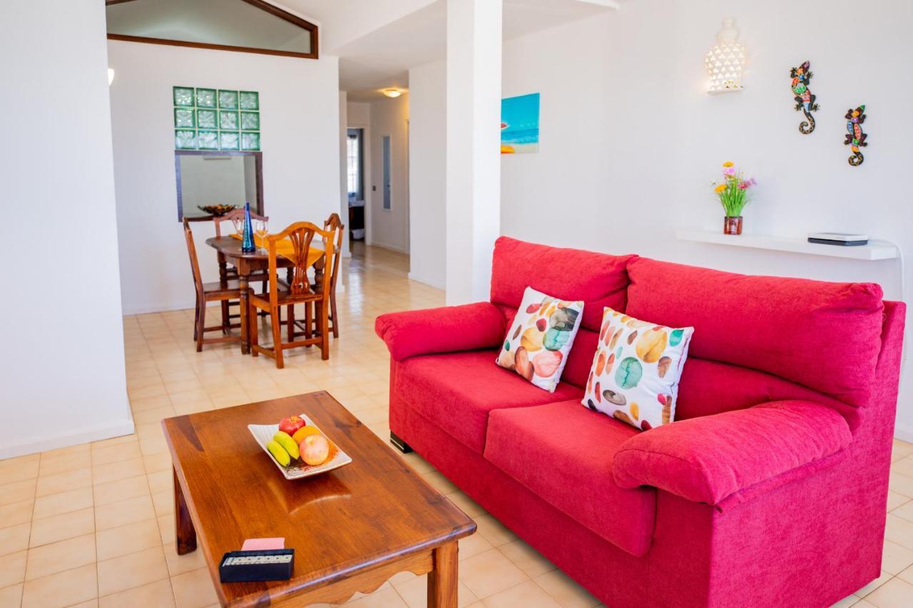 Penthouse Ocean View Puerto Del Carmen Διαμέρισμα Πουέρτο Ντελ Κάρμεν Εξωτερικό φωτογραφία