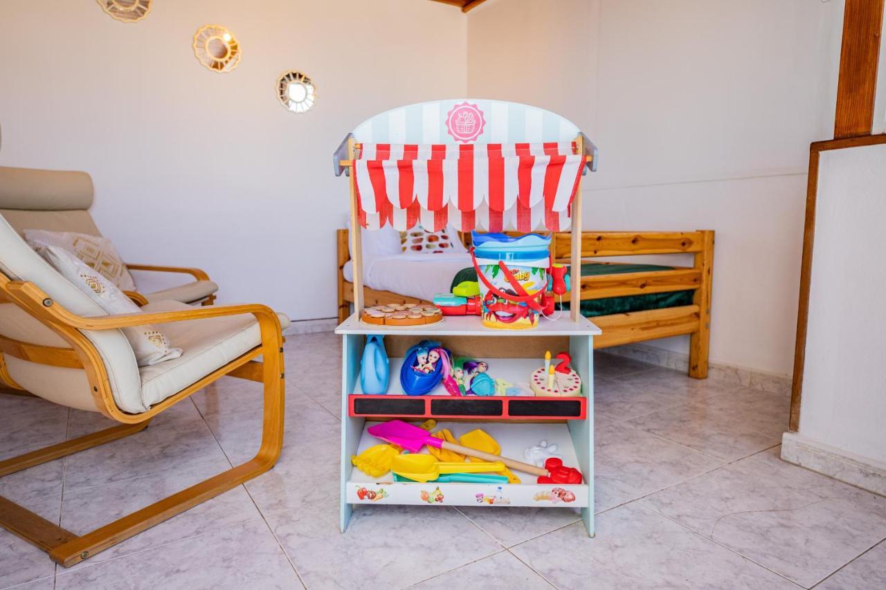 Penthouse Ocean View Puerto Del Carmen Διαμέρισμα Πουέρτο Ντελ Κάρμεν Εξωτερικό φωτογραφία