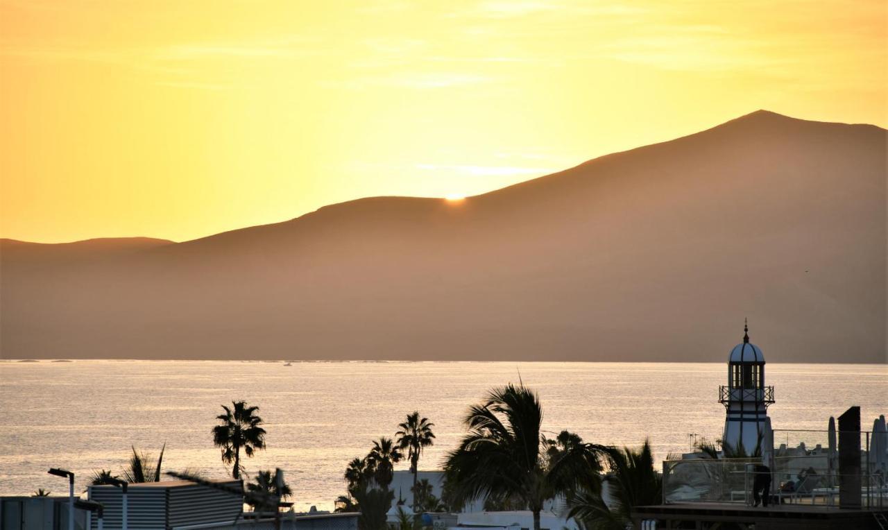 Penthouse Ocean View Puerto Del Carmen Διαμέρισμα Πουέρτο Ντελ Κάρμεν Εξωτερικό φωτογραφία
